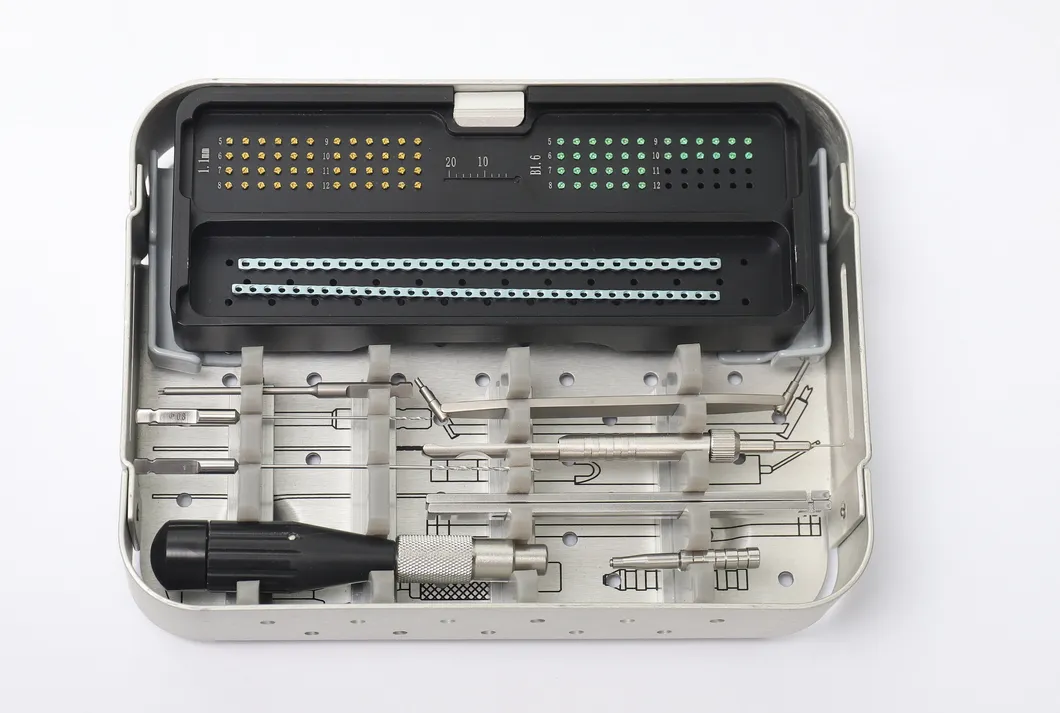 Veterinary Orthopaedic Alps Reconstruction Kit