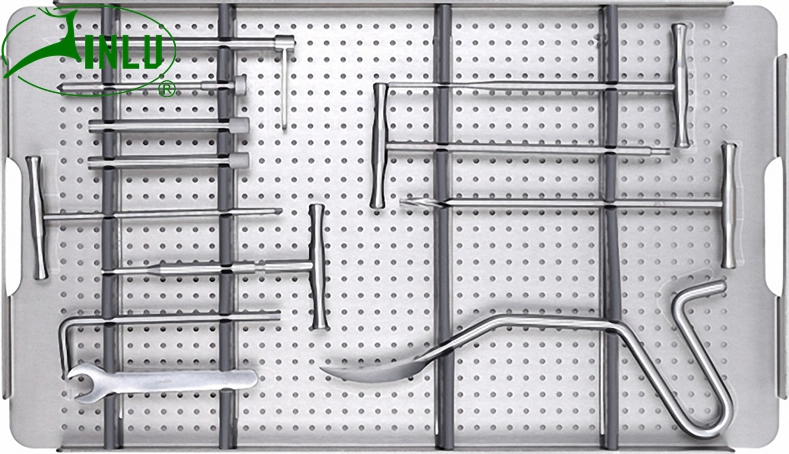 Hot Selling Orthopedic Implants Cannulated Headless Compression Screw