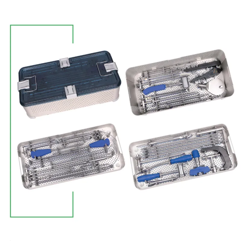 Orthopedic PFNA Nail Instrument Set