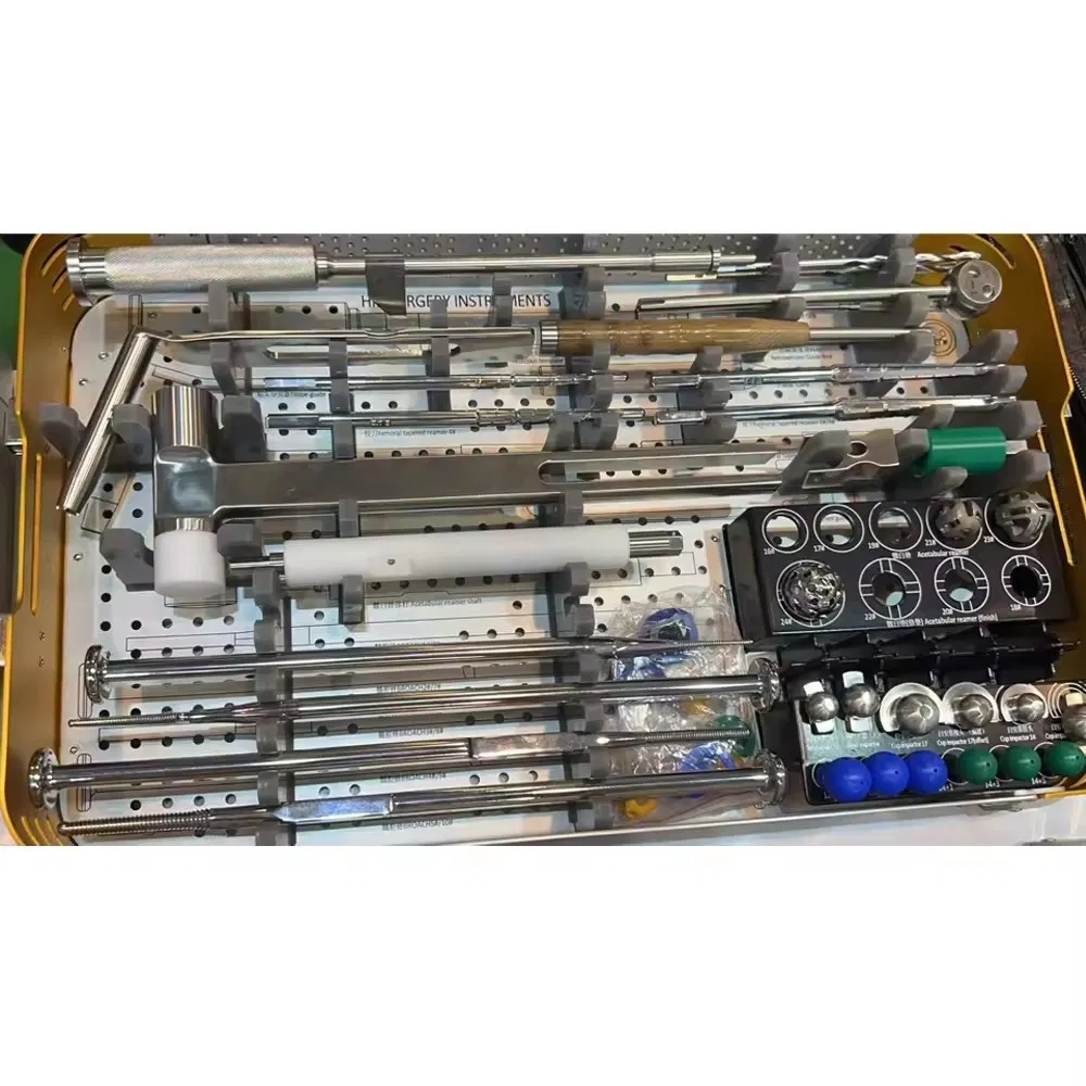 Surgical Veterinary THR 2