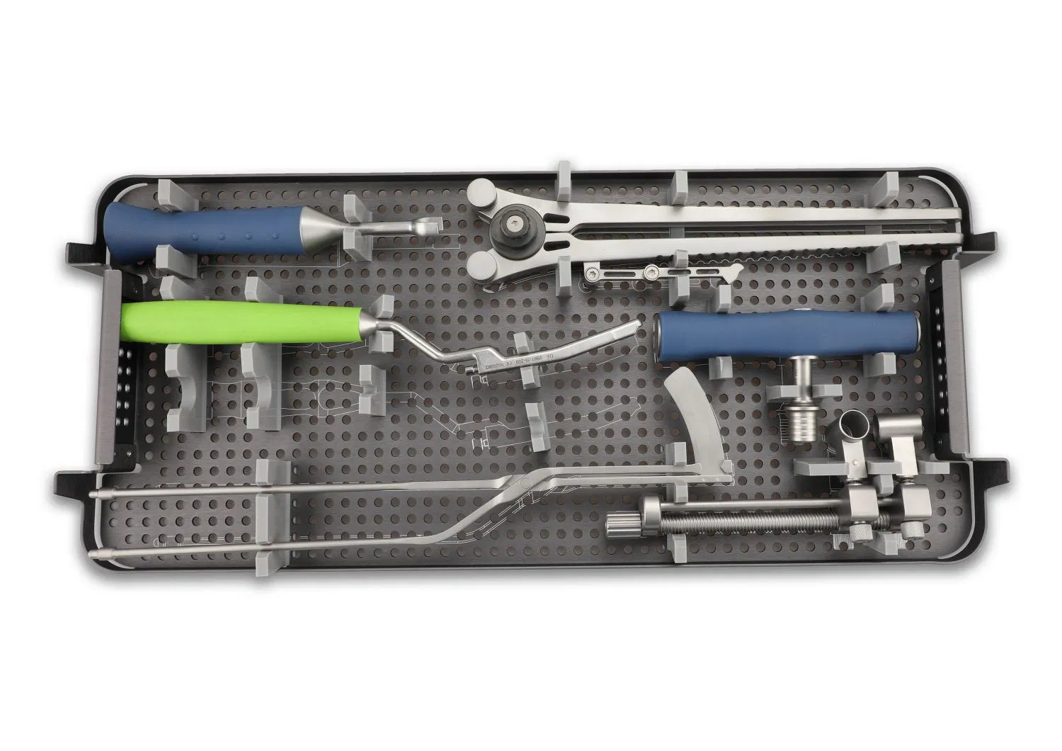 Spine Mis Minimally Invasive System Instrument Orthopedic Surgery