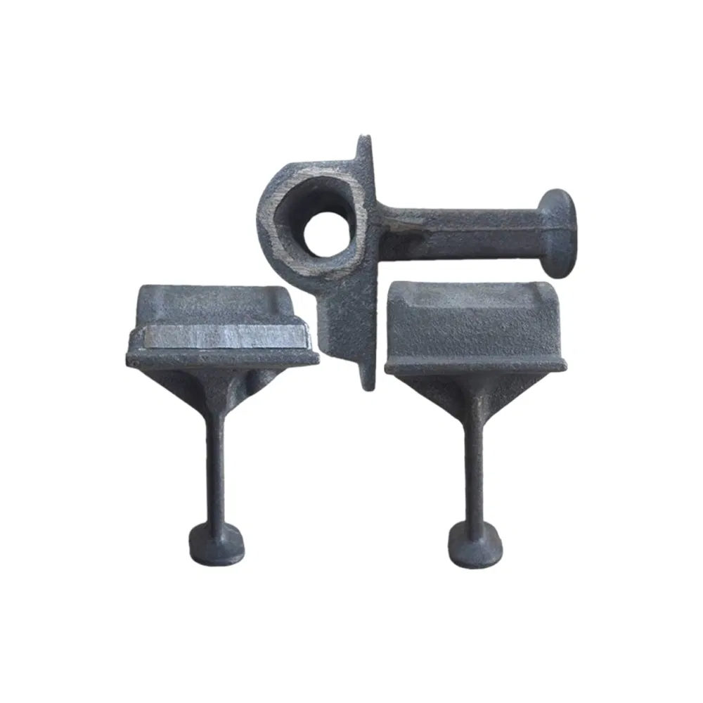 Direct Factory Sales High Quality Customized Rail Shoulder Cast-in Embedded Part