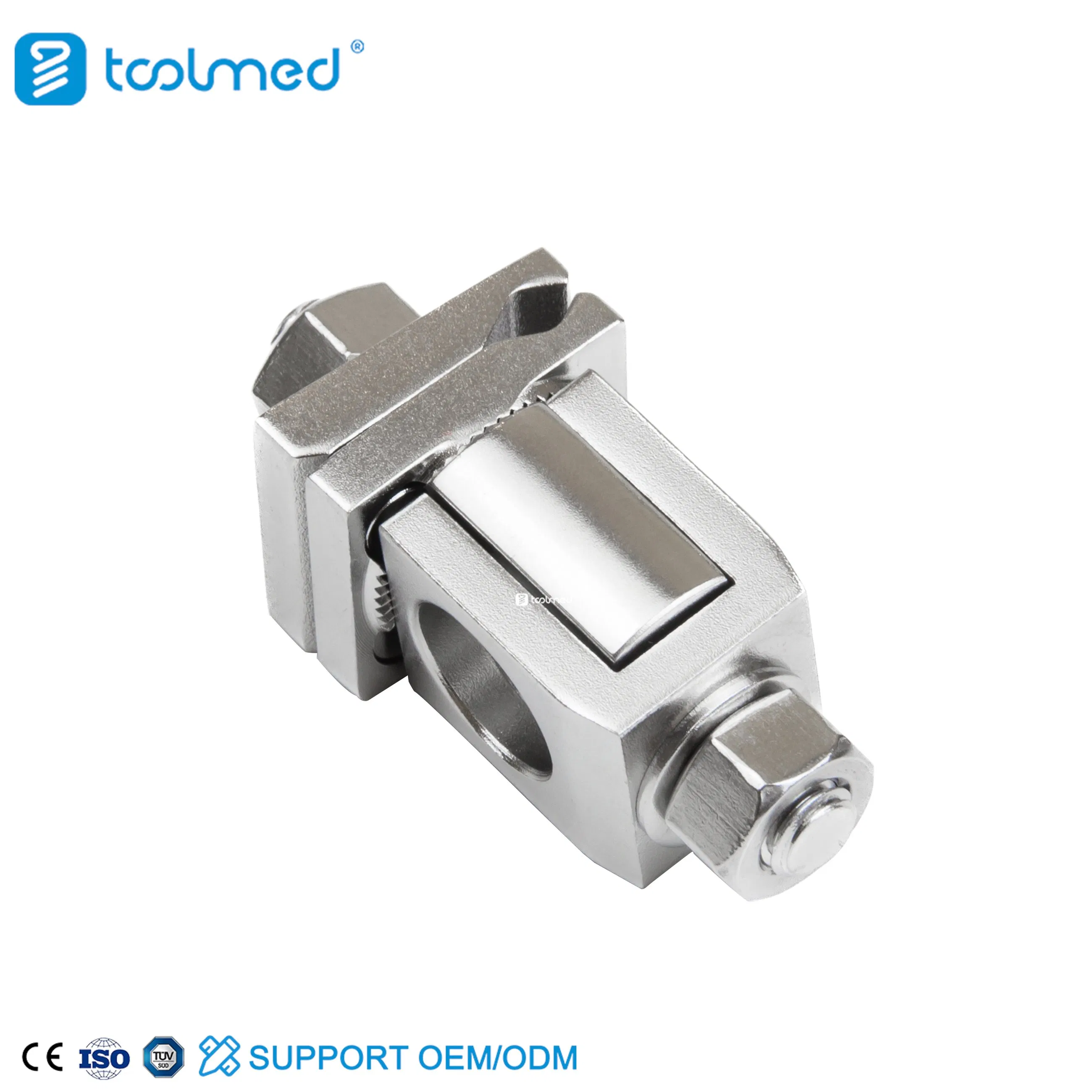 Pin Rod Coupling Connector 11mm to 5mm for Ilizarov / Circular External Fixator System