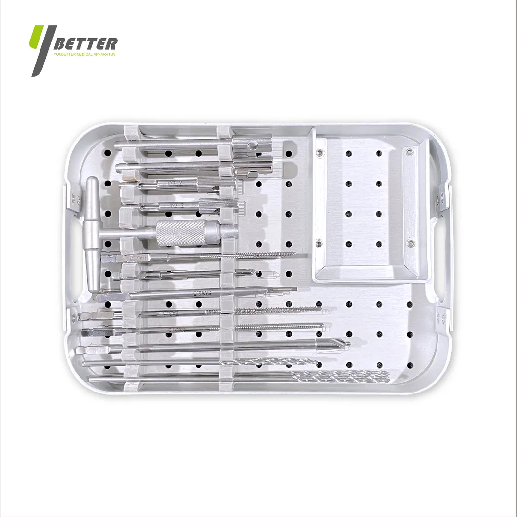 Orthopedic Instrument Set 2