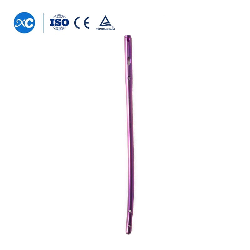 Best Corrosion Resistance Intramedullary Nail for Orthopetic