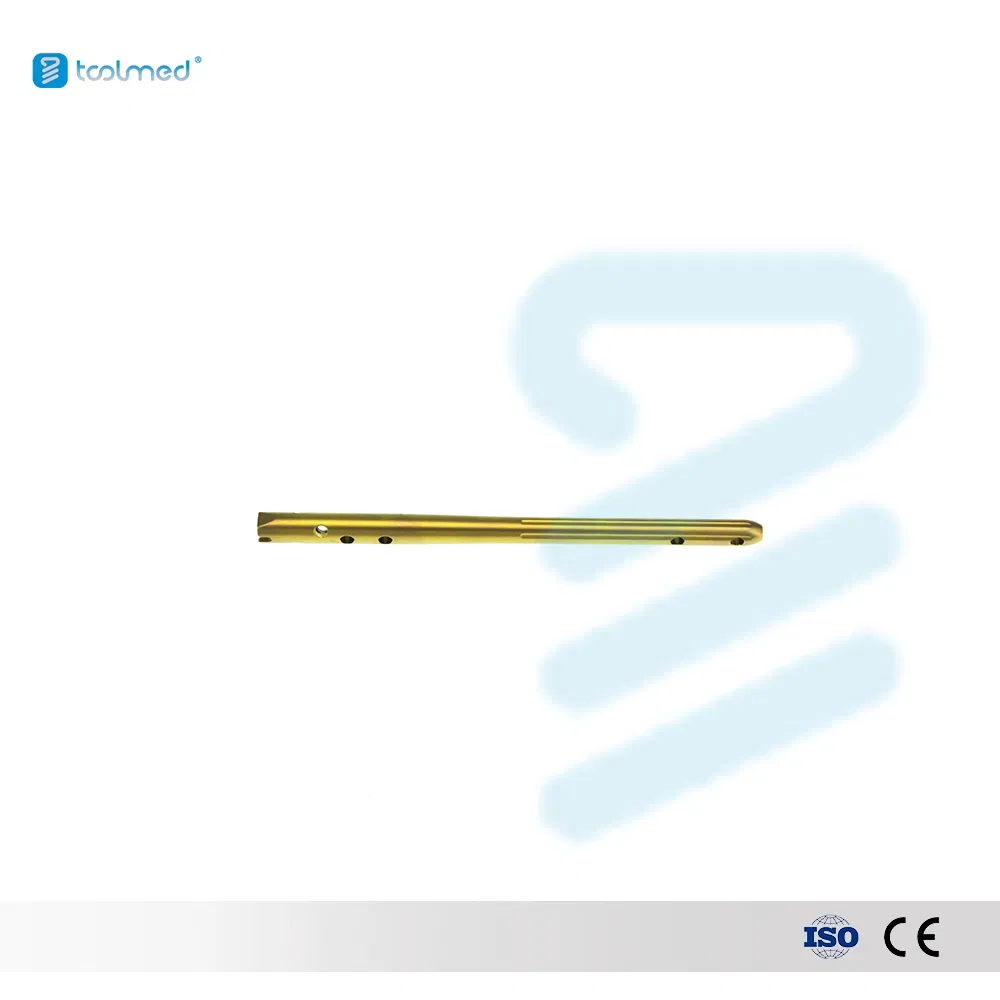 Orthopedic Fixation with Retrograde Intramedullary Femur Interlocking Intramedullary Nails 11*200