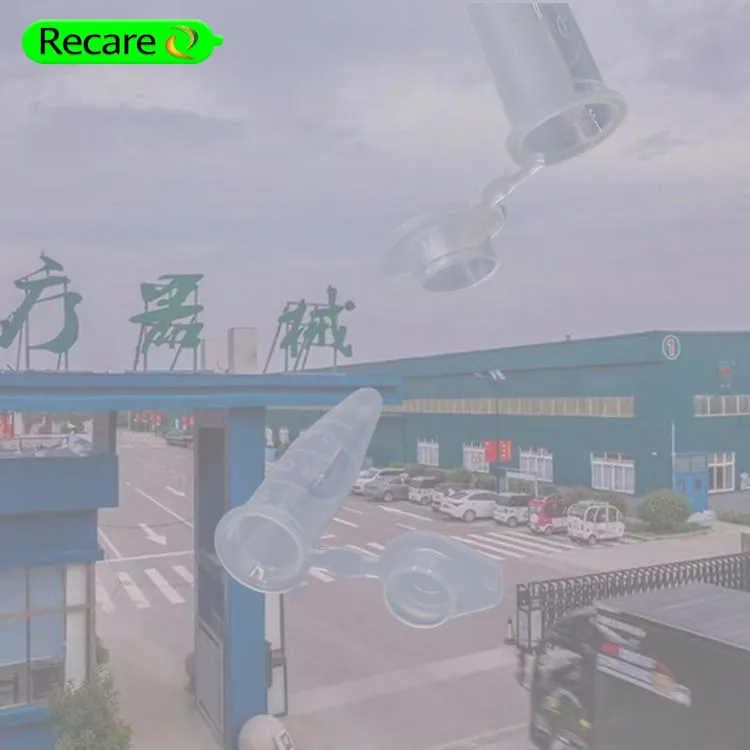 Low binding microcentrifuge tubes features