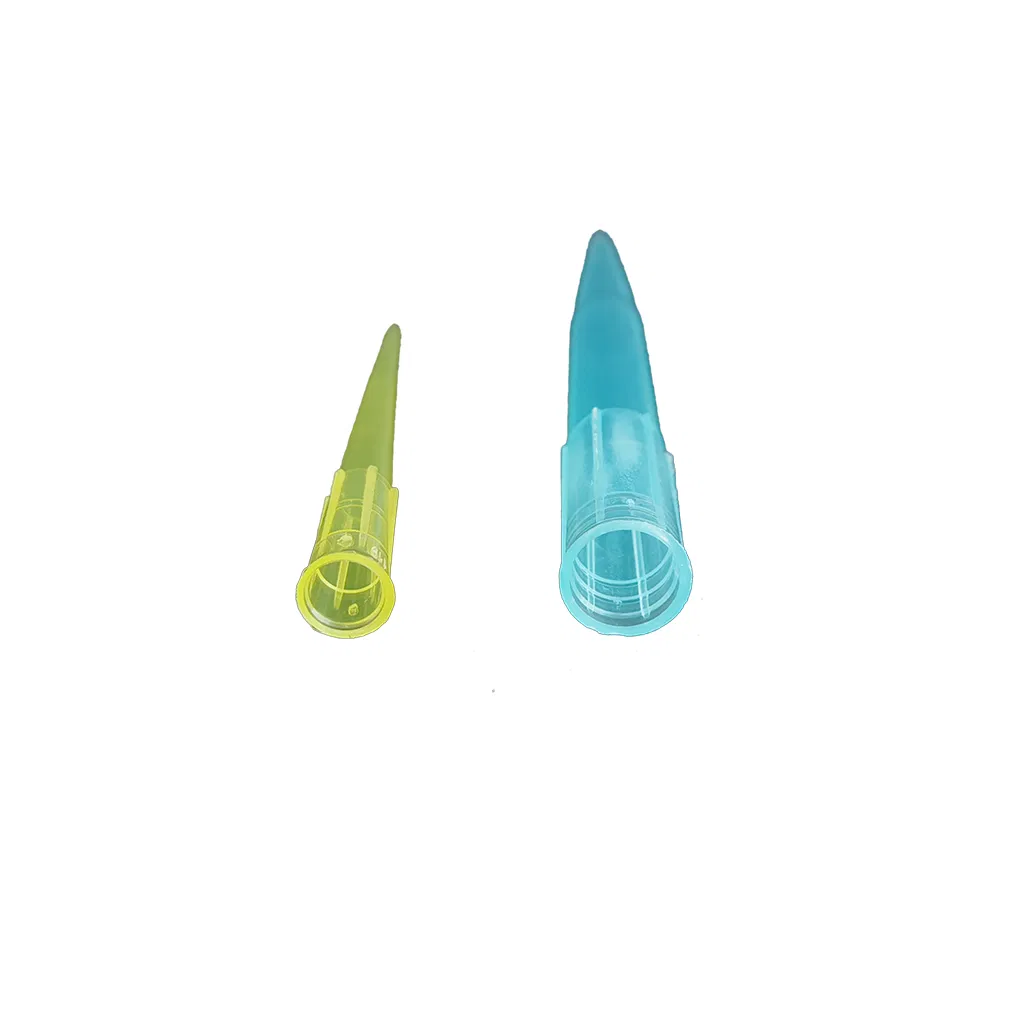 Sterile Disposable PP Pipette Tips with Filter 10UL-1000UL Laboratory Products