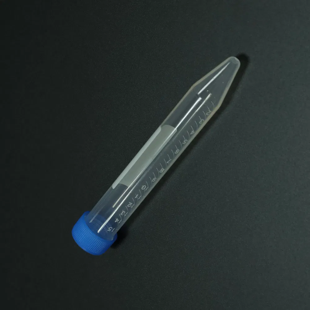 Available Micro Cryovial Tube 50ml Plastic Cryo Centrifuge 15ml Screw Cap Microcentrifuge Vials