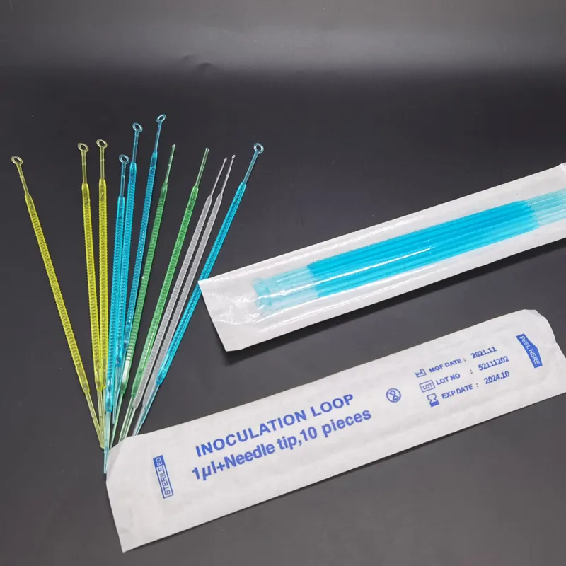 Inoculating Loop Detail 5