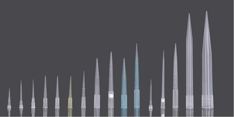 CE&ISO Certificate Medical Filter Universal Pipette Tip Laboratory Instrument