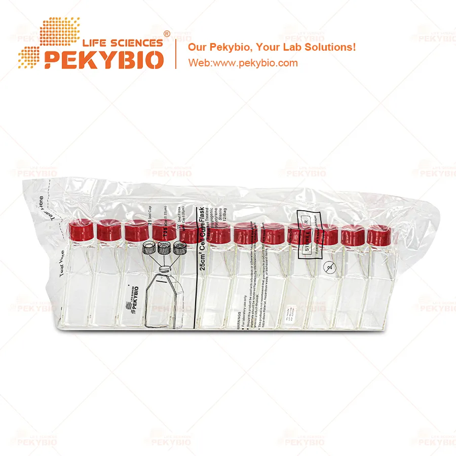 Cell Culture Flask Detail 2