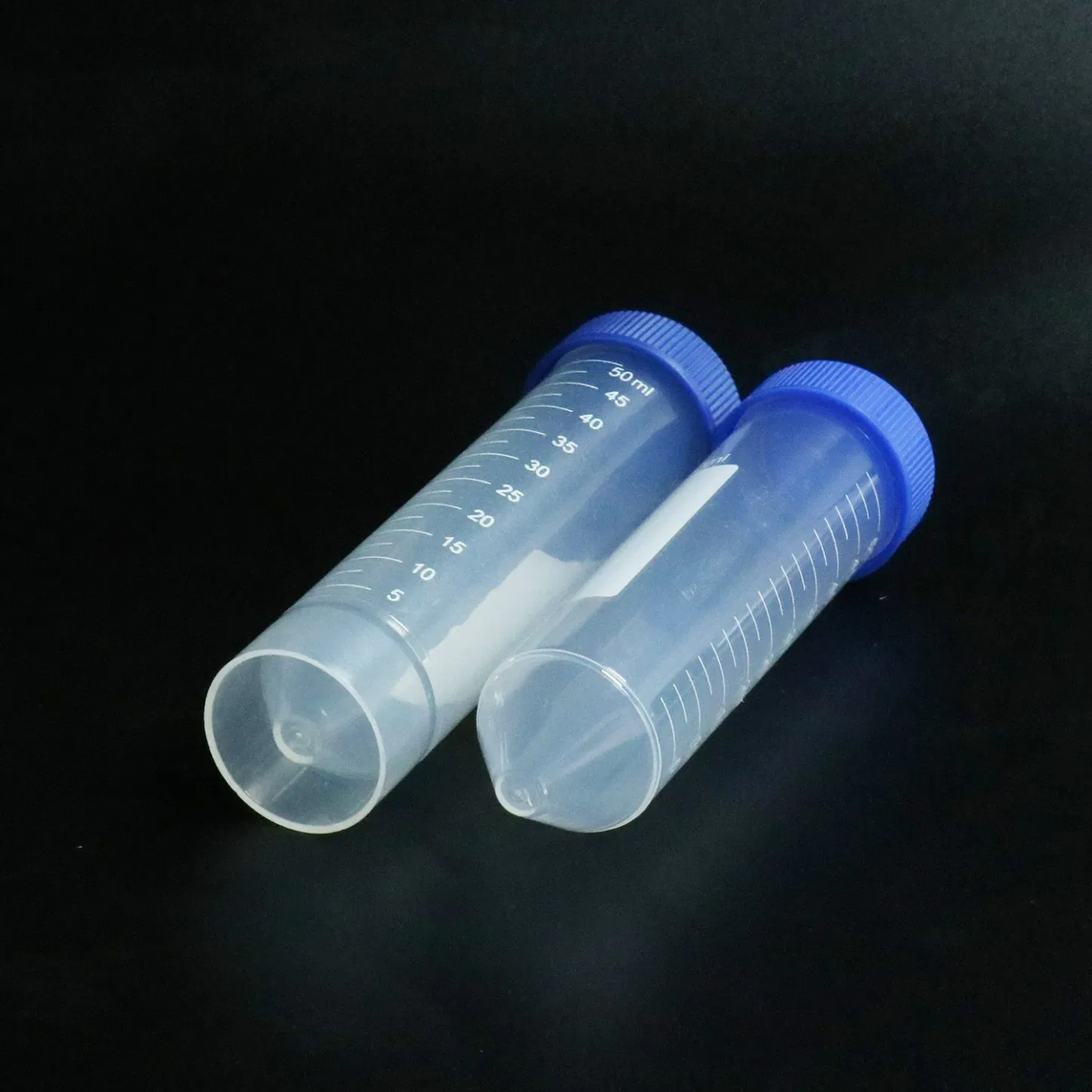 Siny Medical Disposable Laboratory 15ml-50ml Plastic Centrifuge Tube