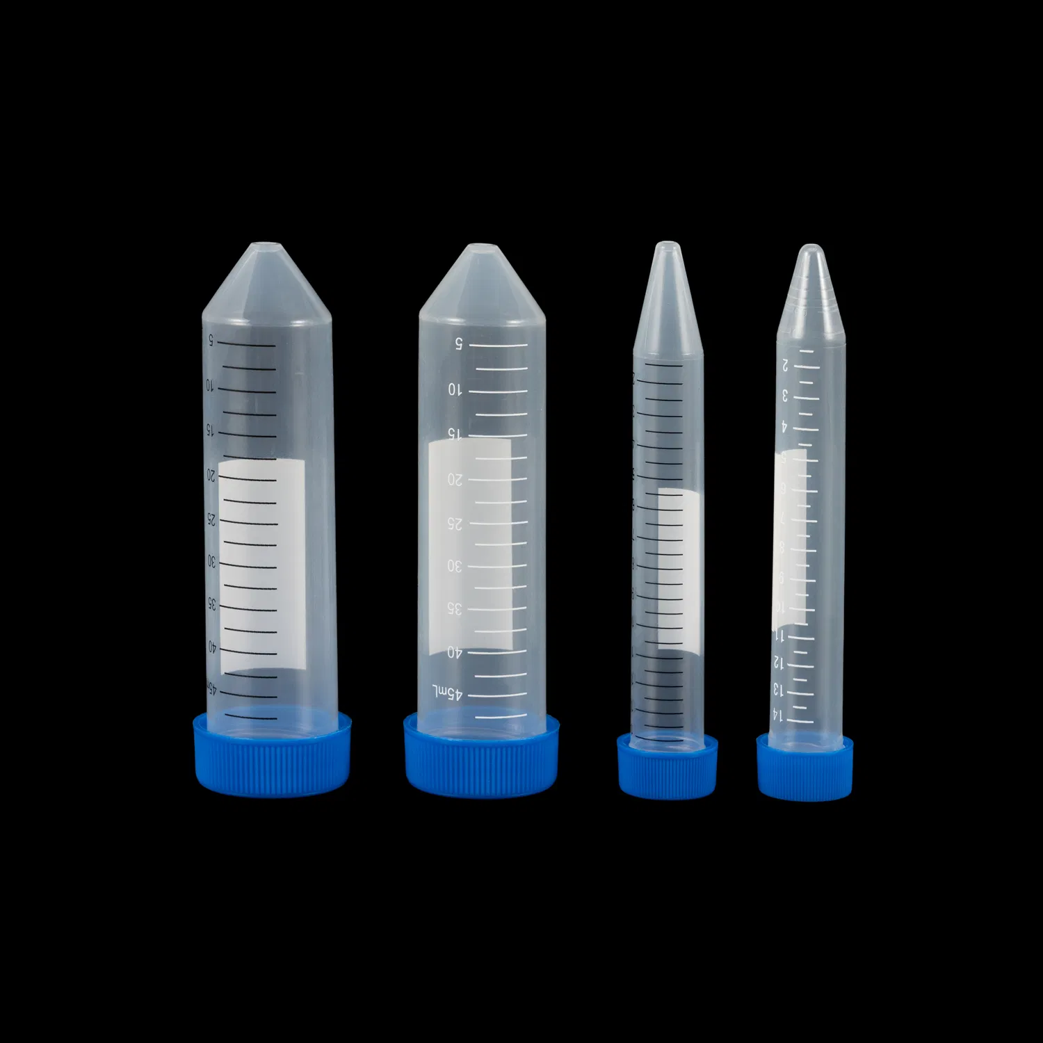 Laboratory Centrifuge Tube Medical Equipment Test Tube 15ml and 50ml