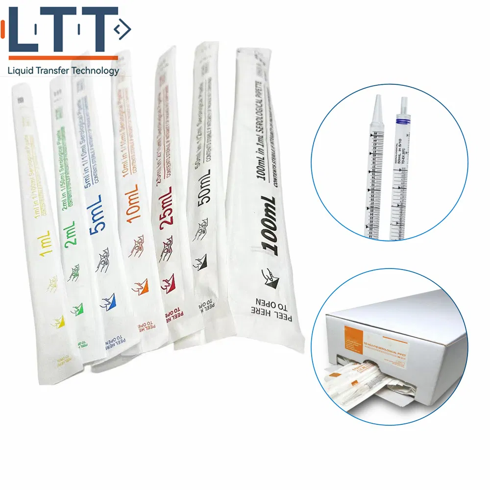 Serological Pipette Display 1
