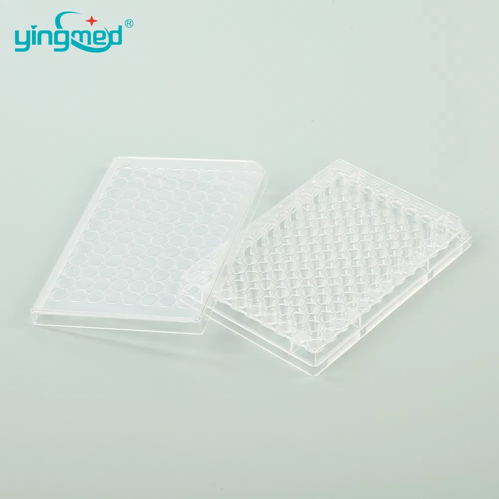 Multi Well Cell Culture Plates Tissue Culture Plates