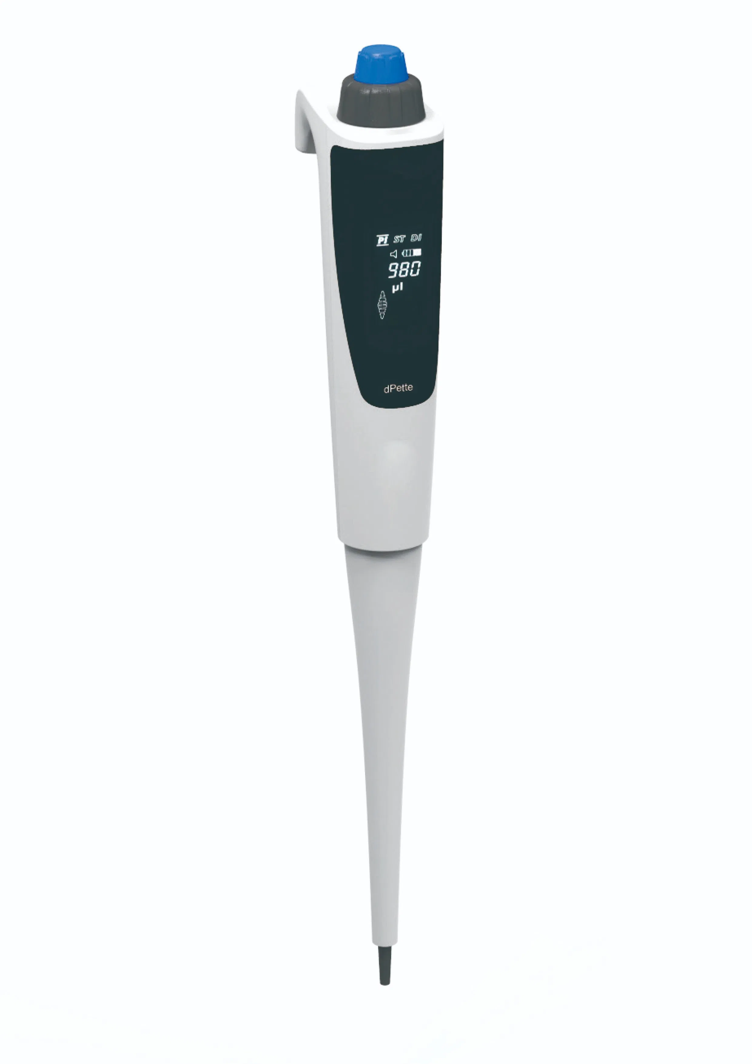 Discounted Dpette+ Single Channel Laboratory Plastic Adjustable Various Volume Electric Pipette Autoclavable Transfer Pipettor