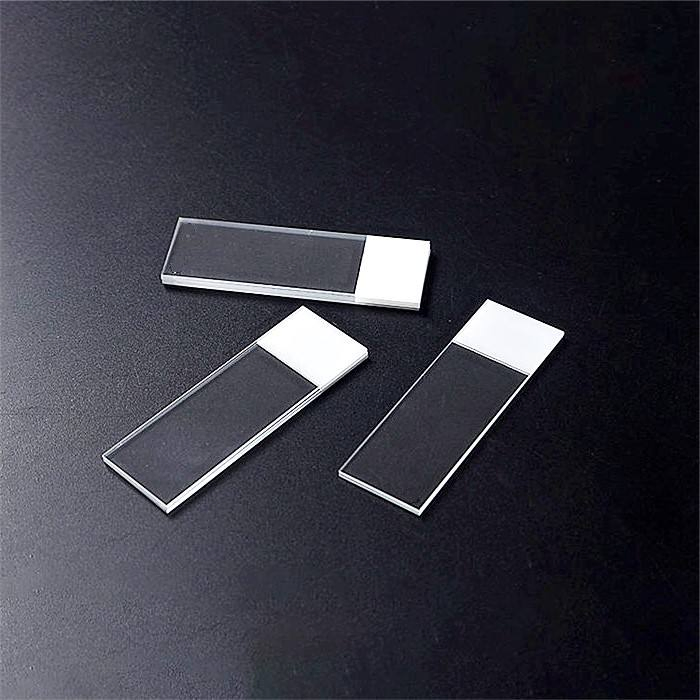 1mm-1.2mm Thick Laboratory Special Consumables 7102 Clear Glass Microscope Slides