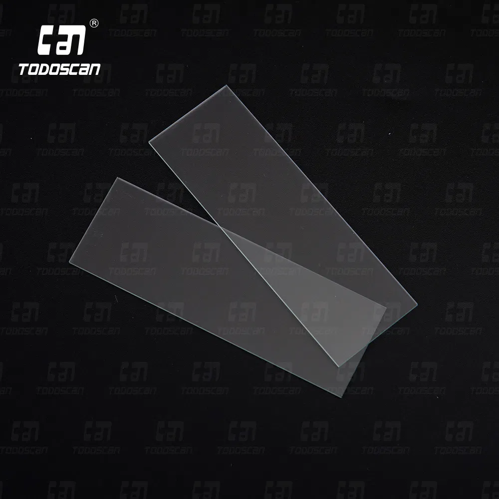 Laboratory Microscope Glass Slides
