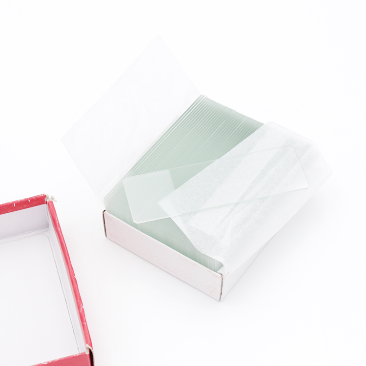 Factory Price Lab Disposable 7101 7102 7105 Microscope Slides