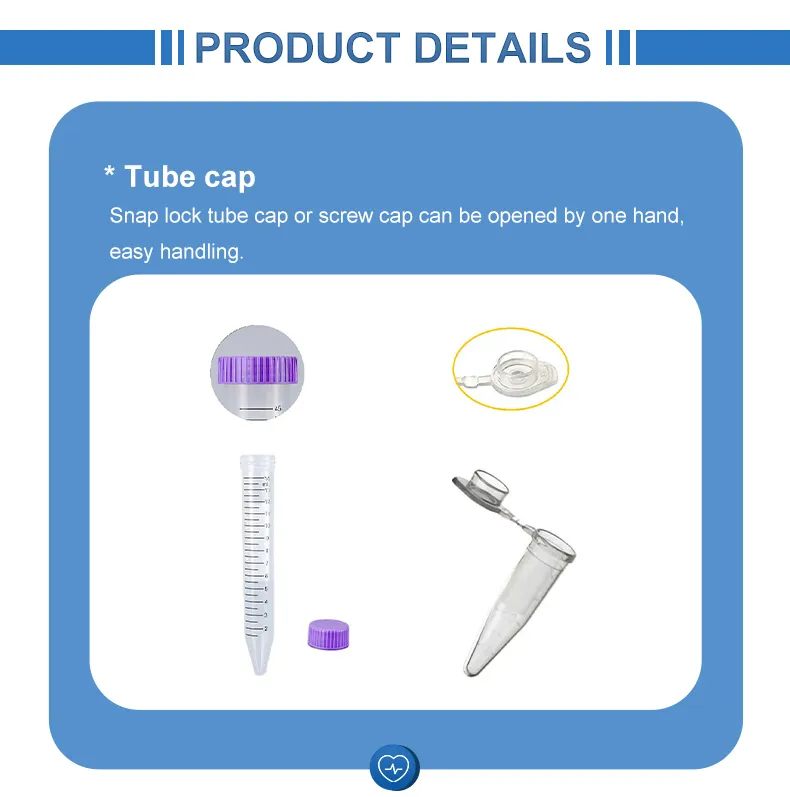 Centrifuge Tube View 2