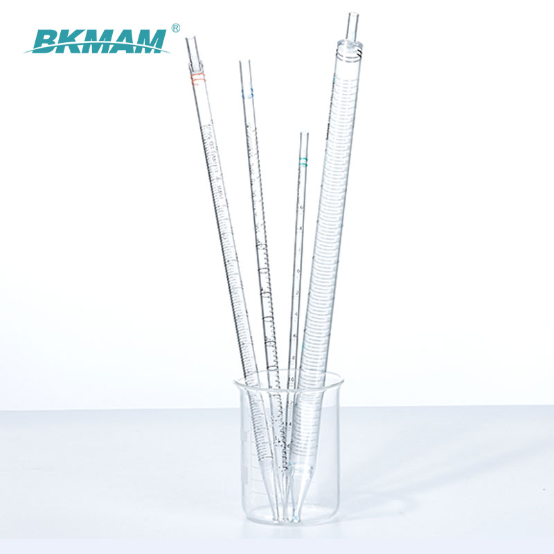Laboratory Consumable Sterile 50ml Serological Pipette