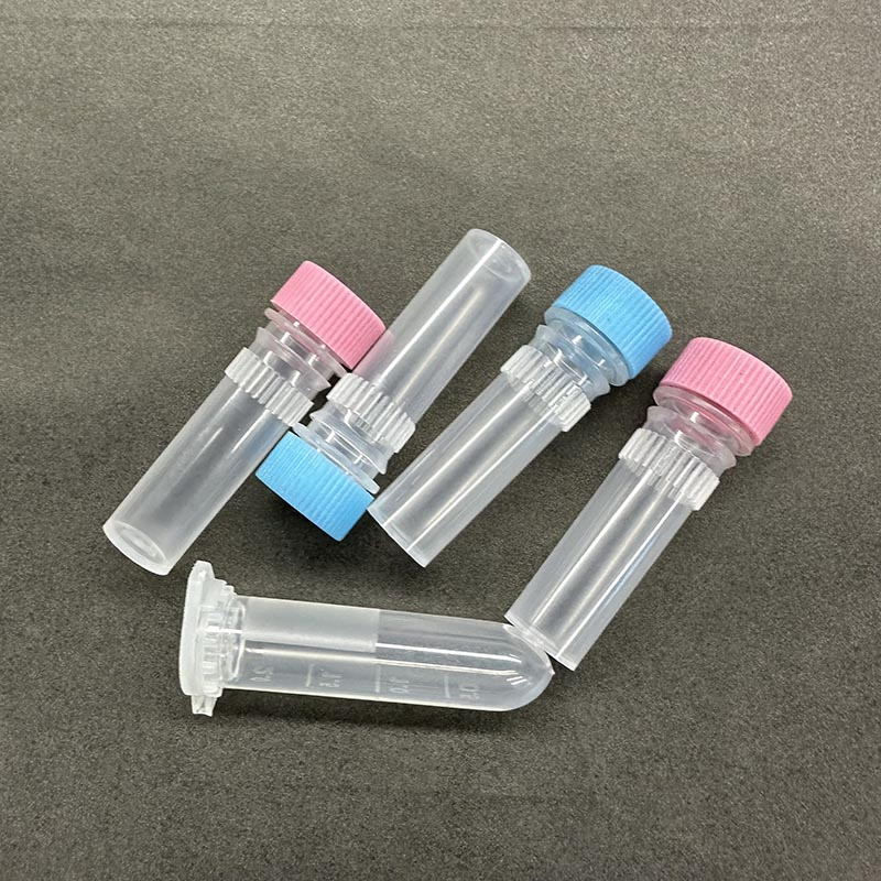 Conical Microcentrifuge 0.2 Ml 0.5 Ml 1ml 2 Ml Falcon Centrifuge Tubes