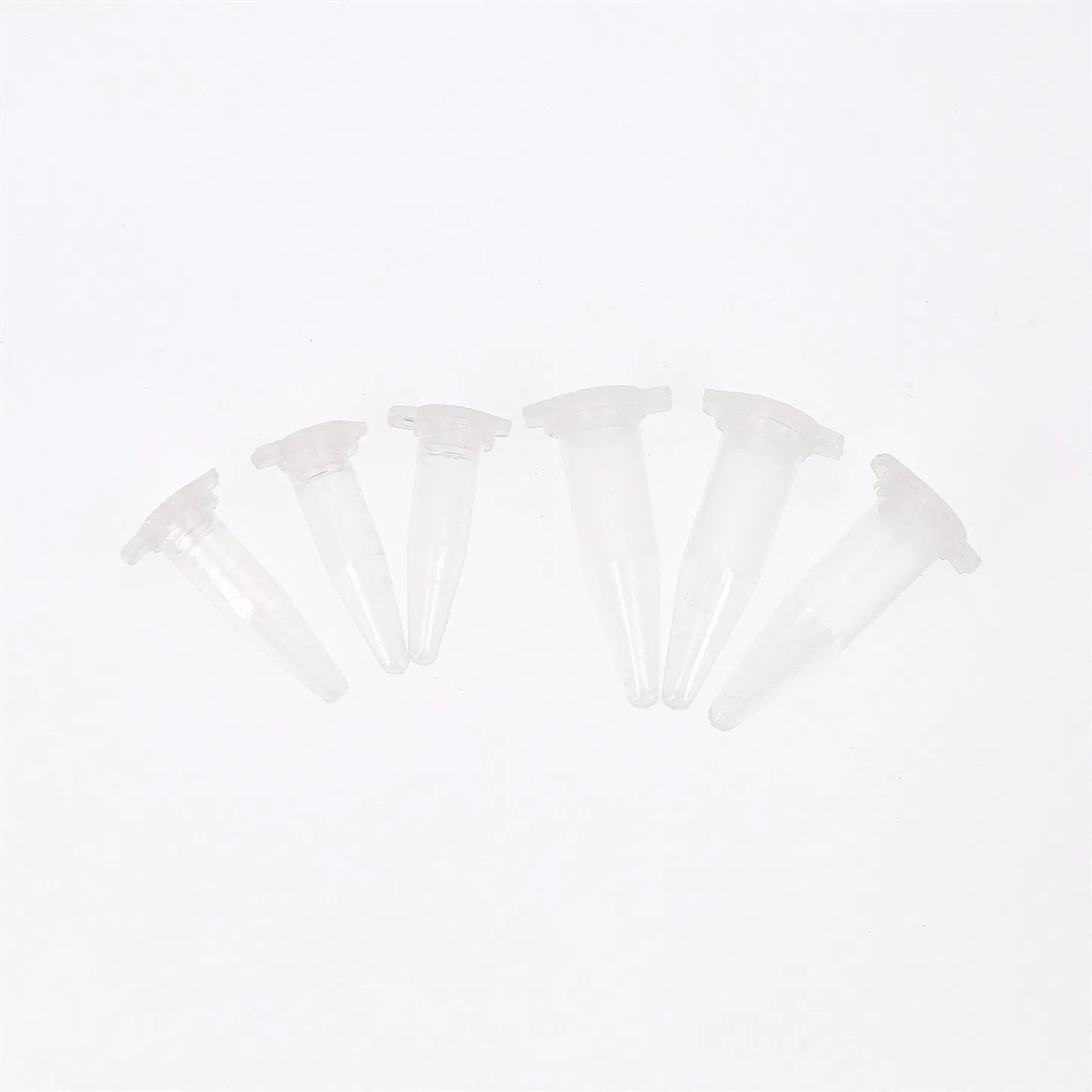 Medical Disposable 0.2ml/ 0.5ml/ 1.5ml/ 1.8ml/ 2ml/ 5ml/ 7ml/ 10ml/ 15ml/ 50ml Micro Centrifuge Tube with Screw Cap