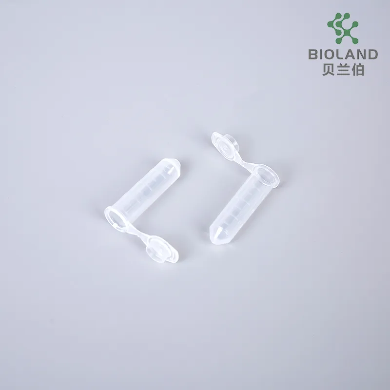 Microcentrifuge Tube Detail 3