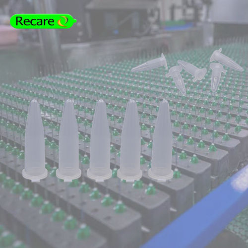 low binding microcentrifuge tubes Transparent 1.5 ml tube