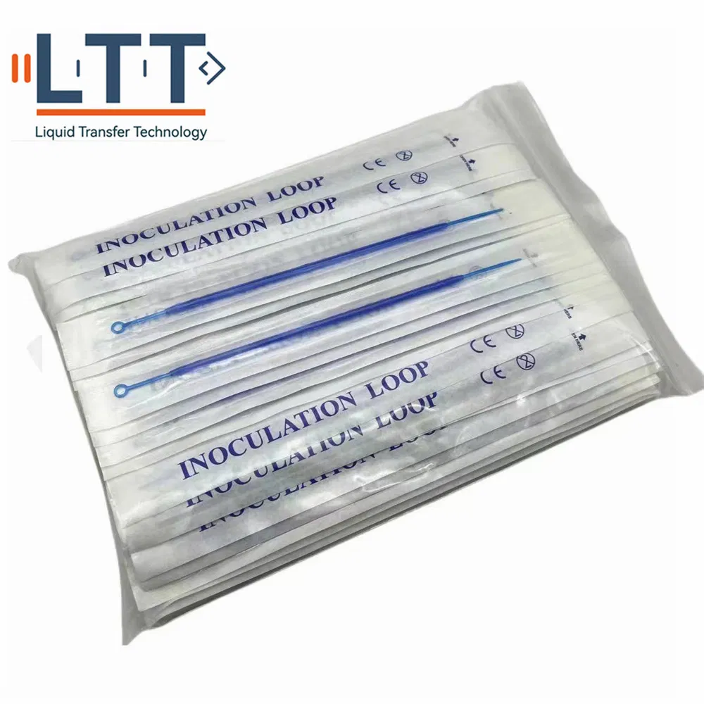 Inoculating Loop View 4