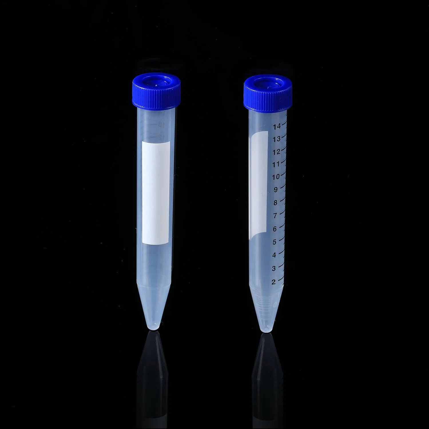 50ml Centrifuge Tube Conical Bottom Screw Cap Leakproof for Medical Laboratory