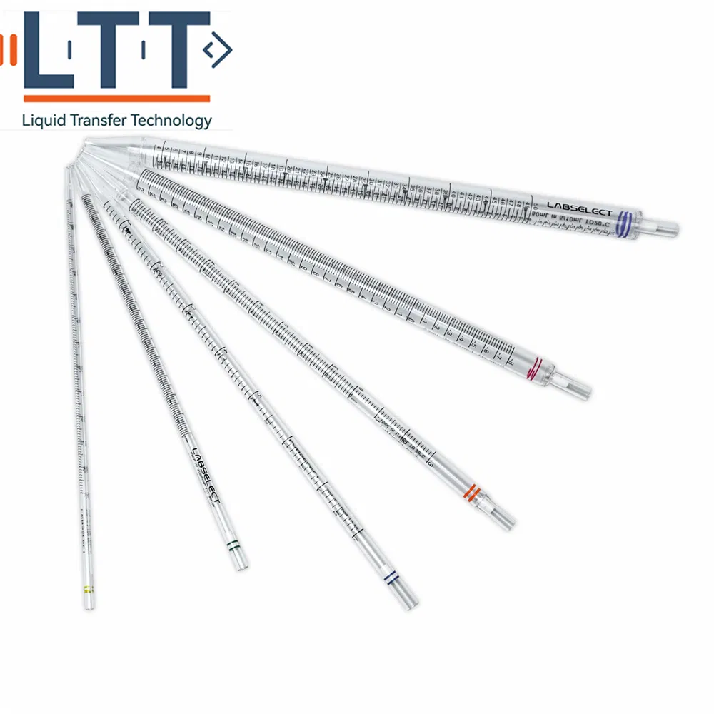 Serological Pipette Detail 4