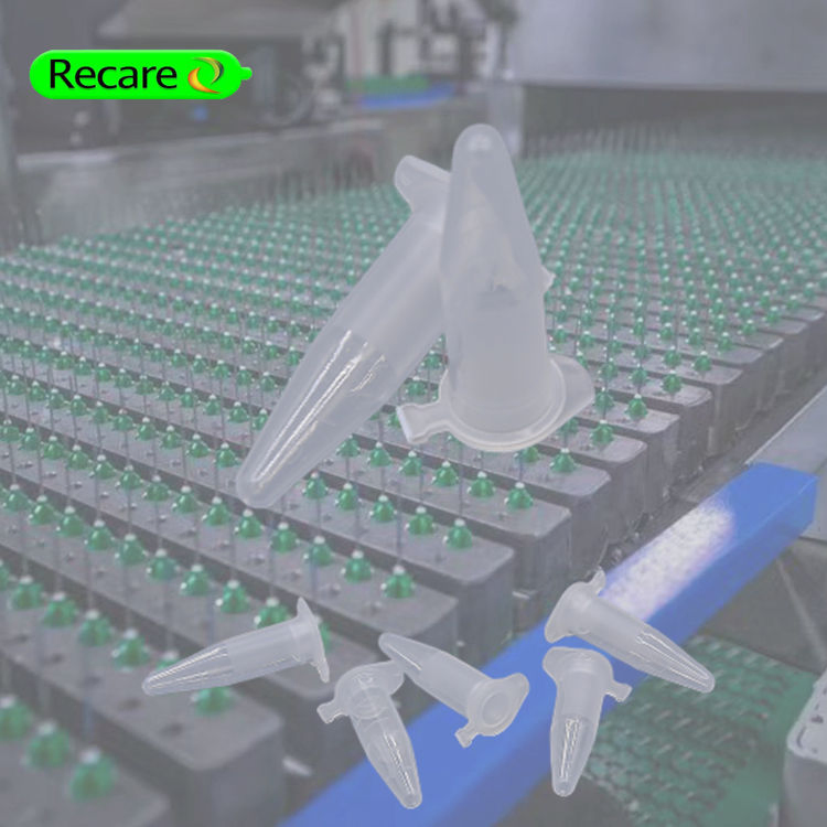 1.5 ml polypropylene tube microcentrifuge tube Transparent