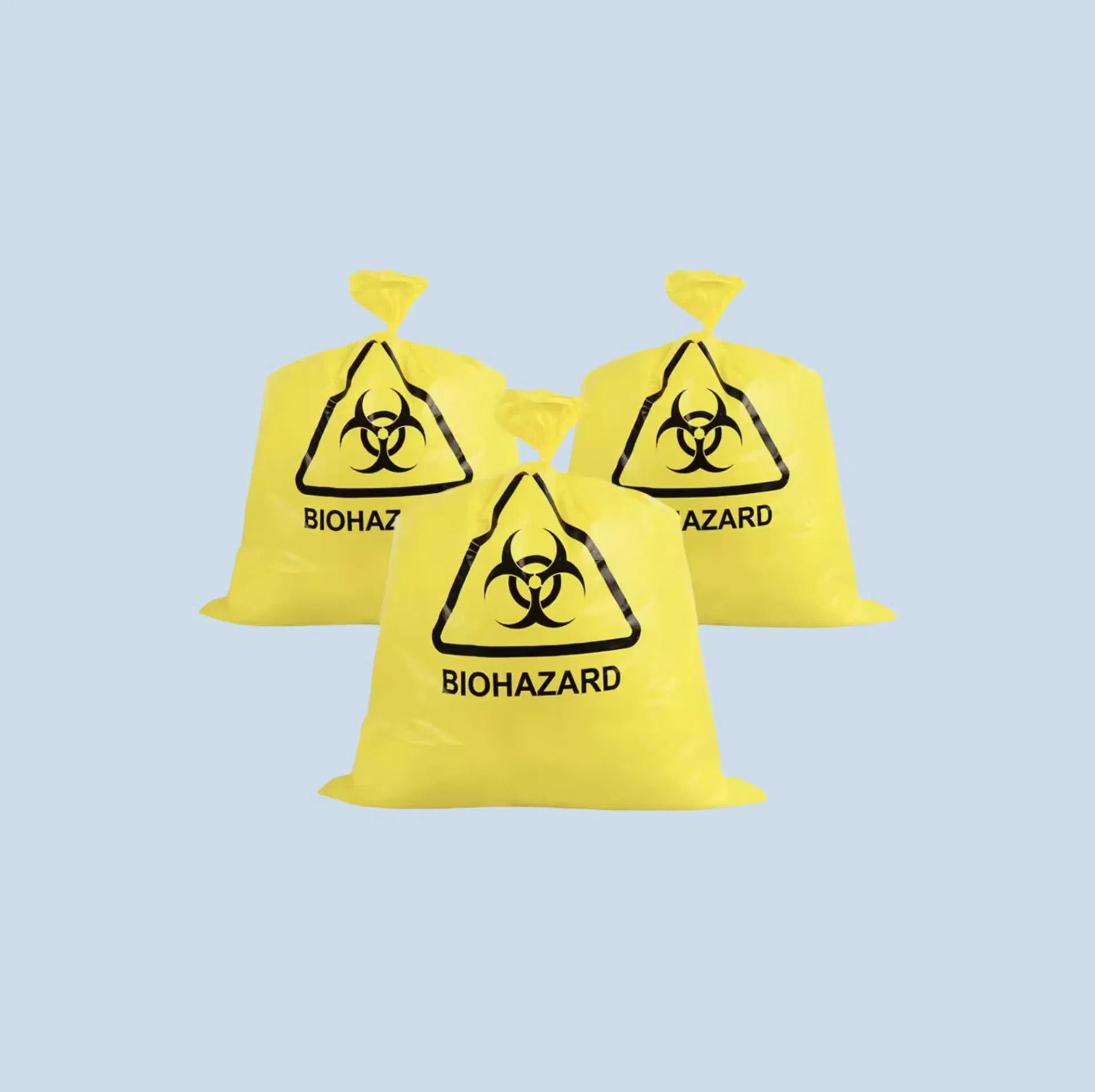 Biohazard Bag 1