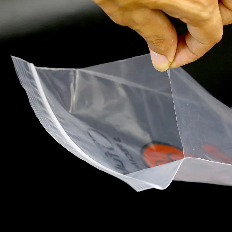 Specimen Bag Detail 3