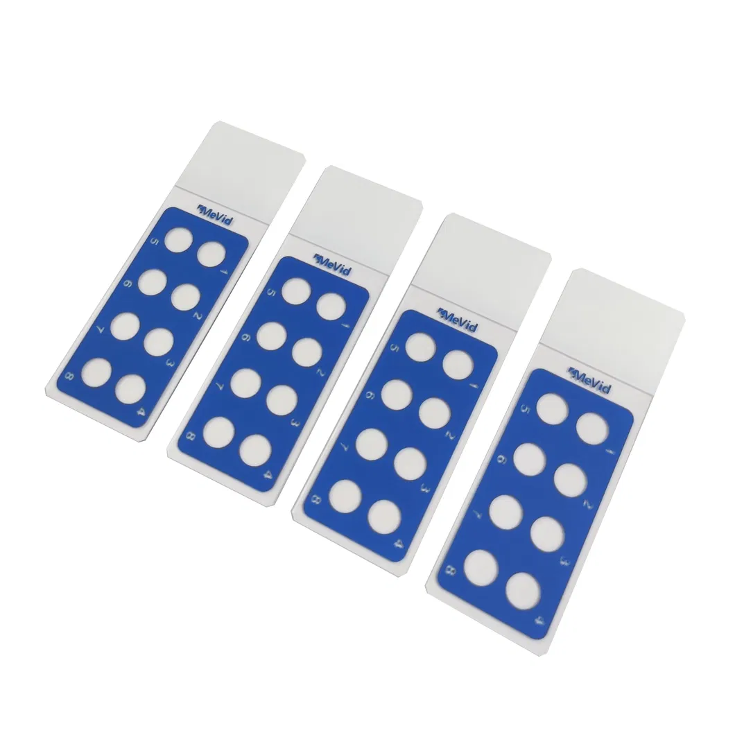 Diagnostic Microscope Slide 1