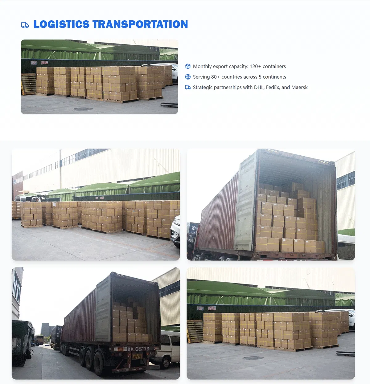 Product Specification Sheet 3