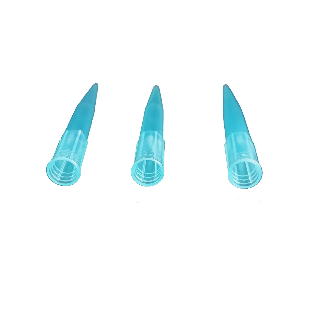 Sterile Disposable PP Pipette Tips with Filter 10UL-1000UL Laboratory Products