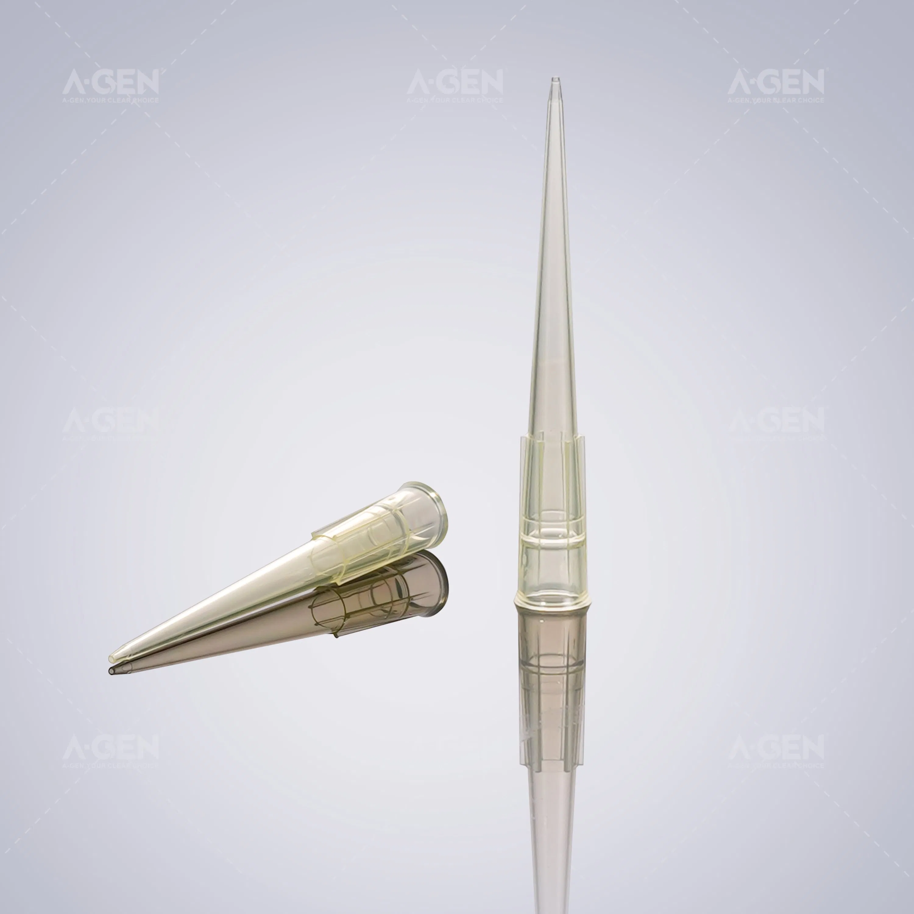 Universal Disposable 200UL Low Retention 100% PP Filter Tip, Pipette Tips