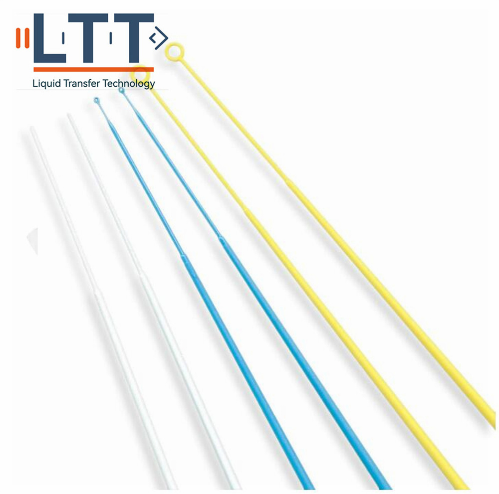 Disposable Plastic 1UL 10UL Inoculation Loop