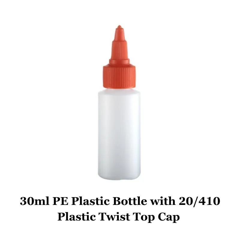 PE Lab Reagent Bottles Storage