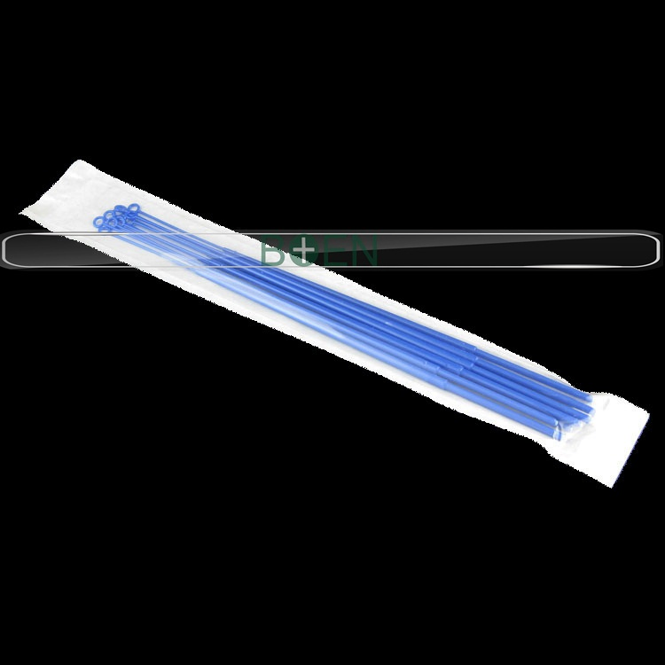 Medical Lab Sterile 10UL 1UL Inoculating Loops with Needle
