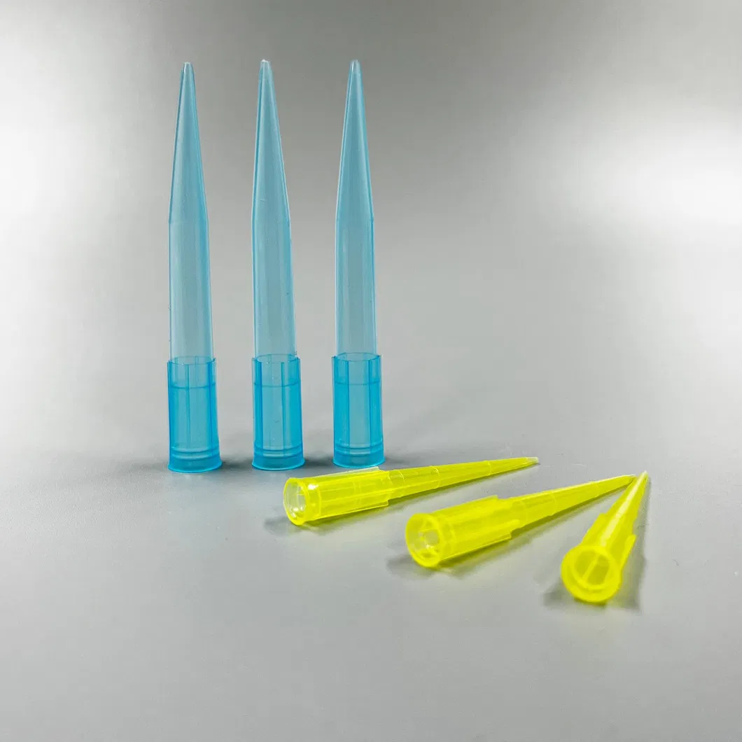 Pipette Tips Detail 1