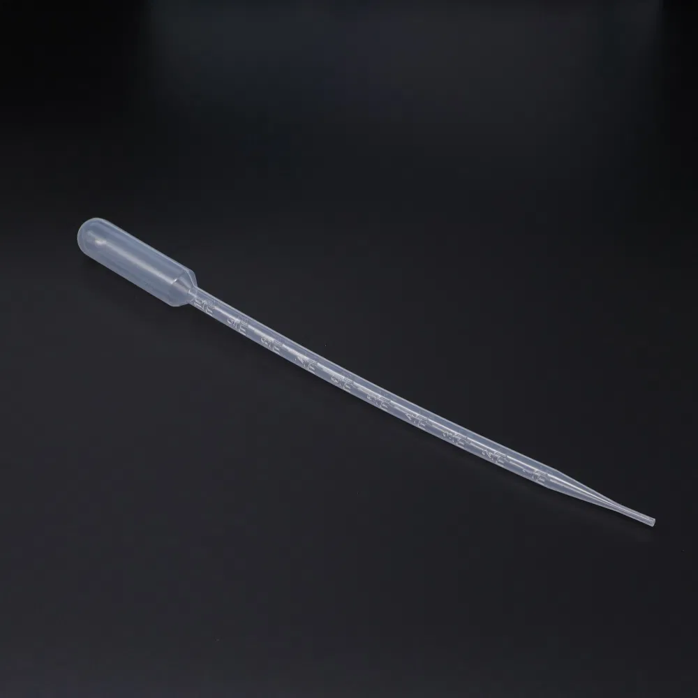 Select Micro Lab Disposable Pasteur Sterile Transfer Pipette 5 Ml