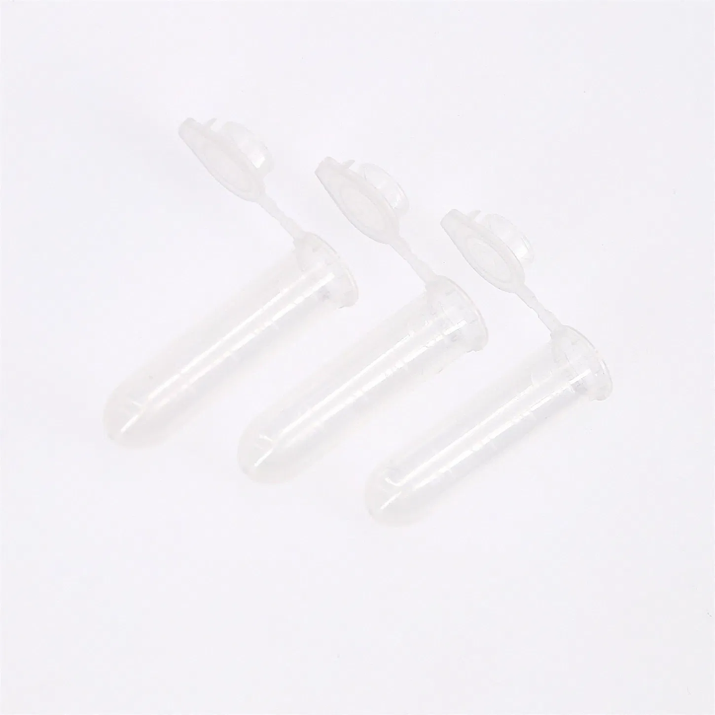 Medical Disposable 0.2ml/ 0.5ml/ 1.5ml/ 1.8ml/ 2ml/ 5ml/ 7ml/ 10ml/ 15ml/ 50ml Micro Centrifuge Tube with Screw Cap