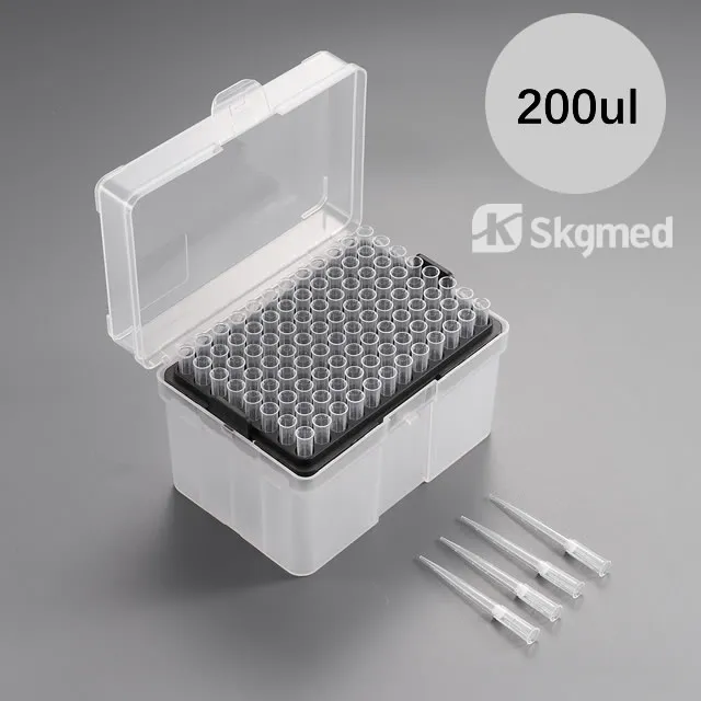 Pipette Tips with Filter