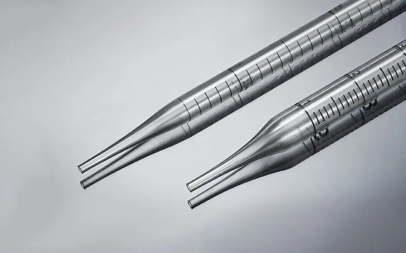 Plastic Sterile Disposable Serological Pipettes