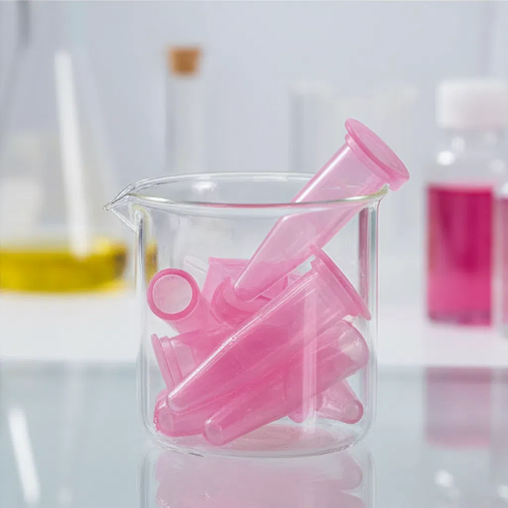 Different Specification Autoclavable Laboratory Consumable Microcentrifuge Tube for Biological Experiment 1.5ml