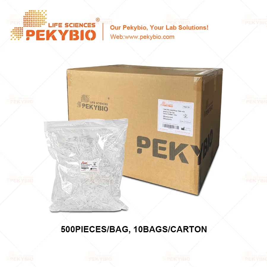 1.5ml Microcentrifuge Tube View 1